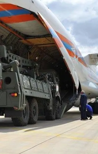 Son dakika... ABD'den ilk S-400 açıklaması