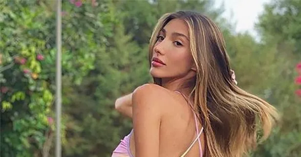 Şevval Şahin’le yaşadığı şiddetli aşkla bilinen Yiğit Marcus Aral kendini Will Smith'e benzetti