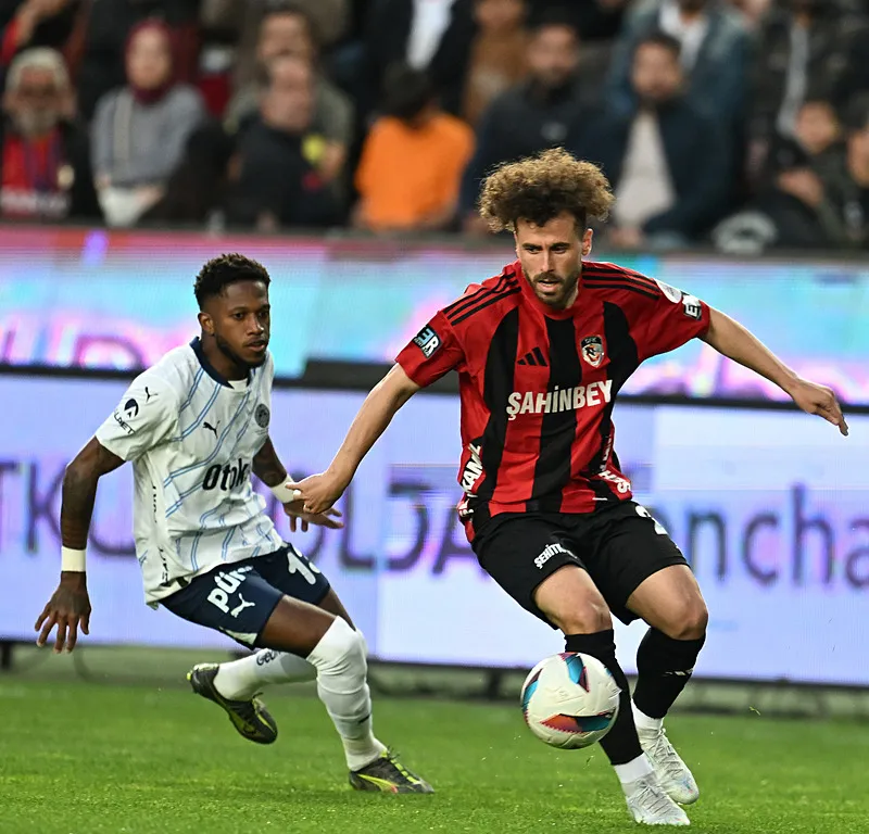 Spor yazarları Gaziantep FK - Fenerbahçe maçını yorumladı! "Ağam eğlenir" - 17