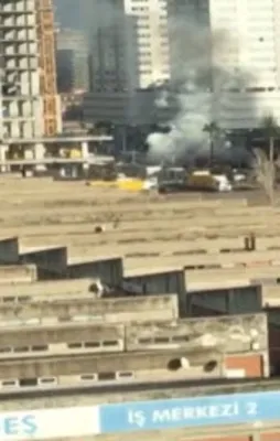 Bombalı saldırı sonrası çatışma çıktı!