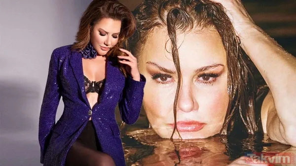 53 yaşındaki Deniz Seki son haliyle şaşkına çevirdi! Fazla kilolarını veren Deniz Seki süper minisiyle "Artık fitim" dedi - 1