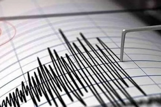 Van'da korkutan deprem