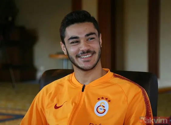 Galatasaray’ın yıldızı Ozan Kabak Stuttgart’ta