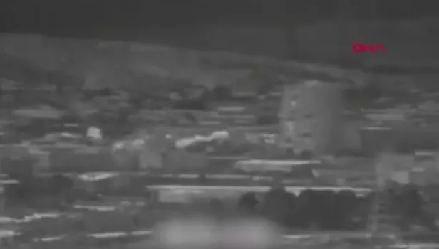 Kuzey Kore gerilimi bir çıta daha yükseltti: Kaesong'daki irtibat bürosu bombalandı! İşte o anlar... | Video