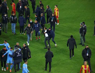 Herkes Yeni Malatyaspor - Kayserispor maçı sonrası yaşananları konuşuyor! Adil Gevrek o anları ilk kez anlattı