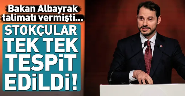 Polatlı'da soğan depolarına denetim