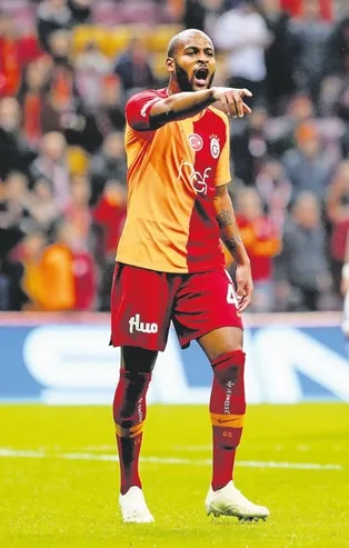 Galatasaray Marcao’yu takımda tutacak
