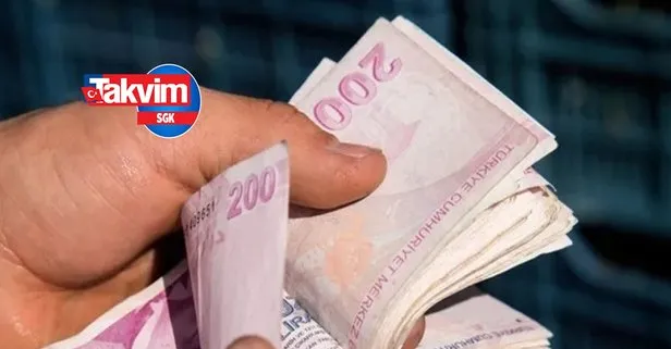 Emekliye soluk aldıran haber geldi! Bu parayı geri ödemeyecekler!