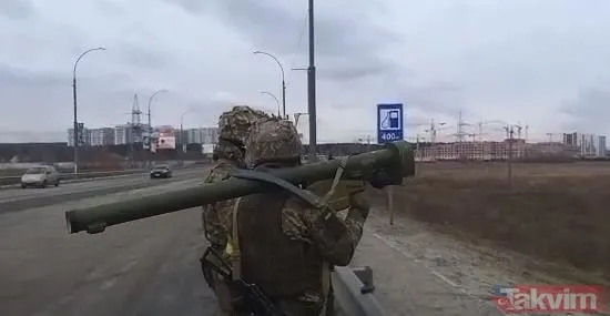 Buğday değil ölüm tarlası! Askerleri öldürüp servis ettiler! Rusya-Ukrayna savaşında çarpıcı kareler... - 50