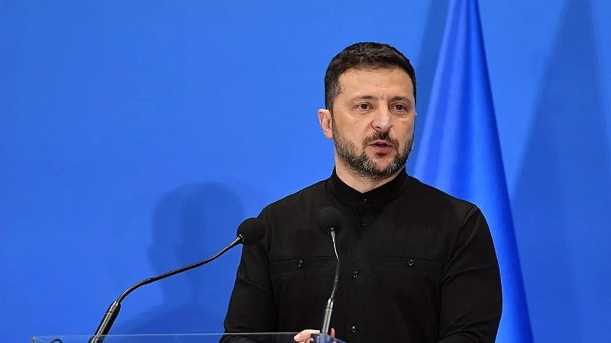 Zelenskiy duyurdu: ABD ve Ukrayna heyetleri yarın toplanıyor