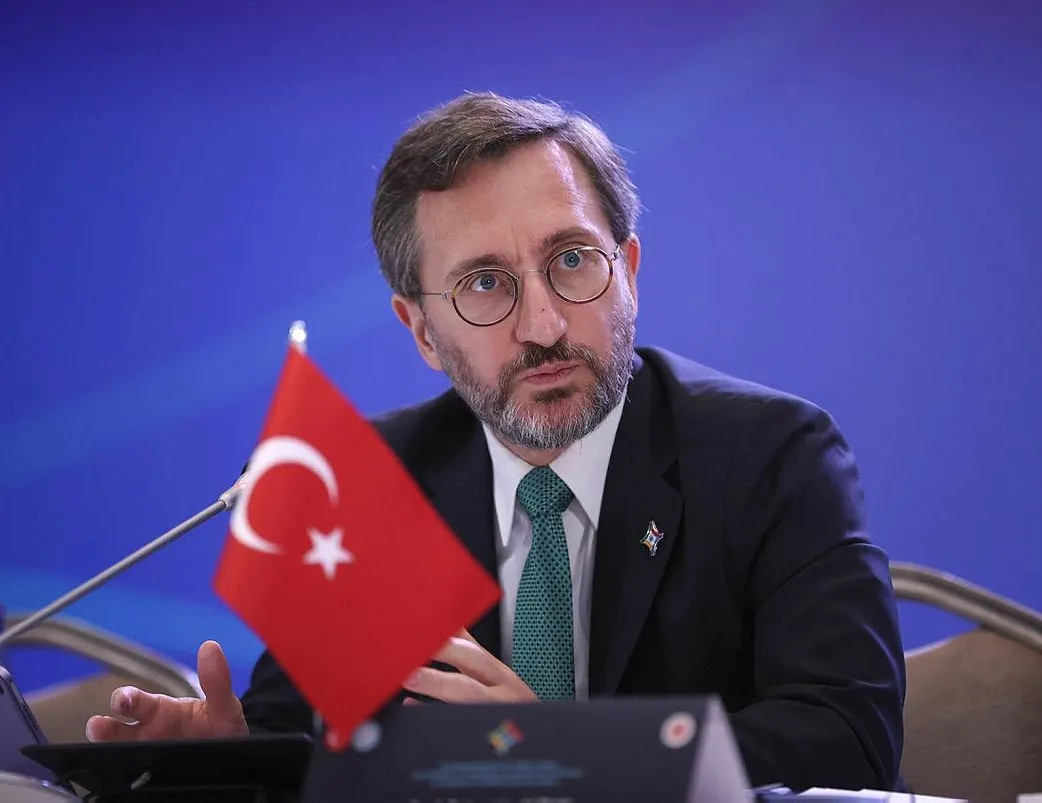 İsveç Dışişleri Bakanı Linde’ye PKK yanıtı