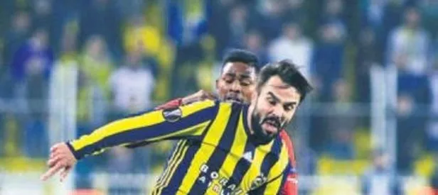 Volkan ‘şen’lendi