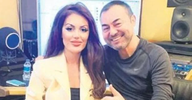Turkan Soray A Olan Benzerligiyle Dikkat Ceken Caroline Yilmaz Sonunda Hayaline Kavustu Serdar Ortac Takvim