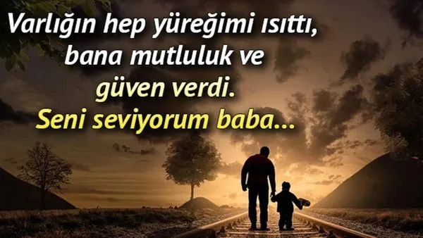 resimli ve resimsiz babalar