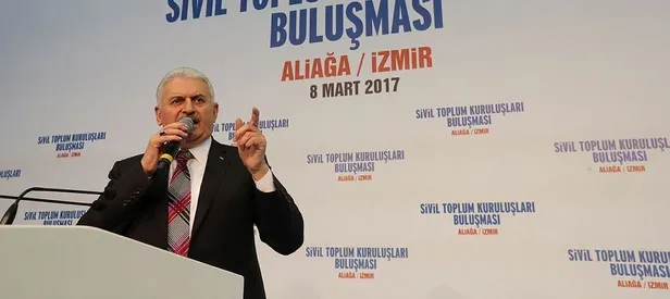 Yıldırım: "Kılıçdaroğlu uyan da balığa gidelim"