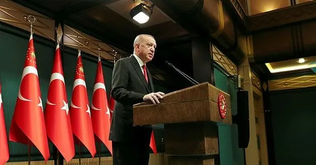 Son dakika: Başkan Erdoğan’dan İslam Gıda Güvenliği Teşkilatı üyelerine gıda güvenliği mesajı