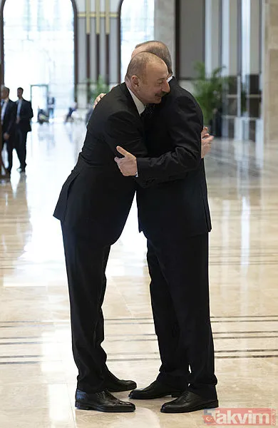 Türk Devletleri Teşkilatı toplandı! Gardaşlar bir arada - 9