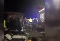 Tokat'ta katliam gibi kazalar: 7 kişi öldü