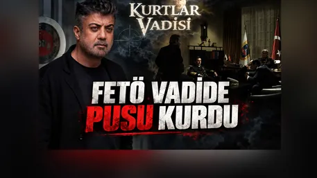 Kozinoğlu ve Kurtlar Vadisi’ndeki Pusu... Raci Şaşmaz ne dedi, ne diyemedi? FETO’yu İmam ettiler, Adil Öksüz’e selam çaktılar