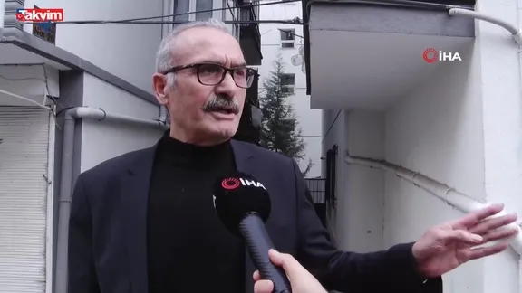 Ölü bulunan Roketsan mühendisinin komşusu konuştu