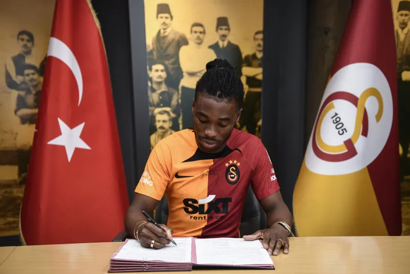 Galatasaray'dan 2 yıldız transferi daha! - 8