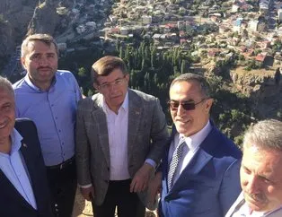 İhsan Özkes, Ahmet Davutoğlu’na katılmaktan vazgeçti