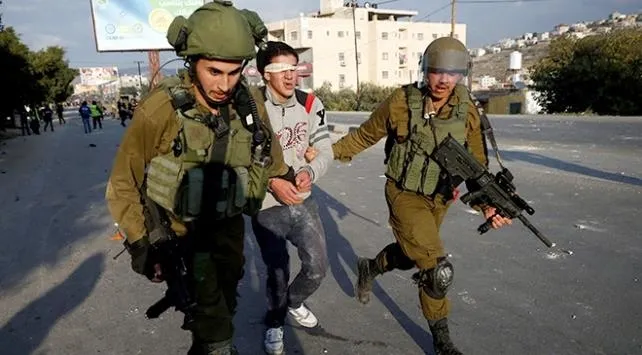 diriler-mezarli-1701618469025.jpeg Katil İsrail'den Gazzeli esirlere kan donduran işkence! Filistin Esir İşleri Heyeti: İsrail, hapishaneleri diriler mezarlığına çevirdi-2