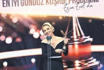 ATV’nin gurur gecesi!