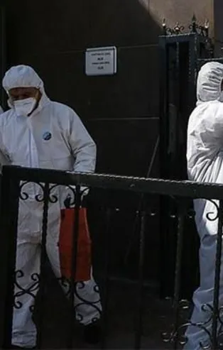 Hatay'da bir mahalle karantinaya alındı