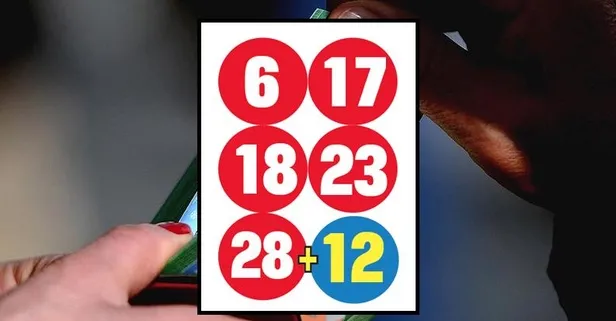 Şans Topu açıklandı! 6.7 milyon devretti