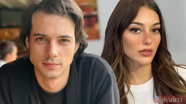 Deniz kum güneş sen ben! Çiçeği burnunda aşıklar Dilan Çiçek Deniz ile Mert Yazıcıoğlu tatil rotasını belirledi! Baş başa romantizm - 1