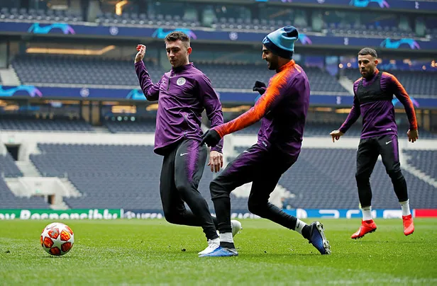 Tottenham - Manchester City maçı hangi kanalda, ne zaman, saat kaçta? Şampiyonlar Ligi çeyrek final-1