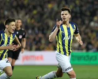 Miha Zajc yolcu! Ezeli rakibe gidiyor
