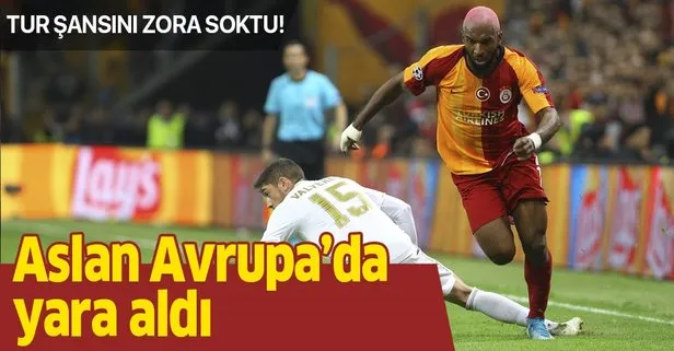 Galatasaray 0 1 Real Madrid Mac Sonucu Takvim