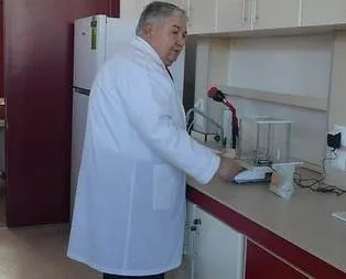 Türk bilim adamından dünyada bir ilk