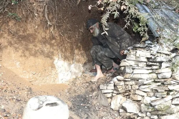 Mağarada sürpriz doğum günü! Cumhurbaşkanlığı sistemini yeni öğrendi...-2