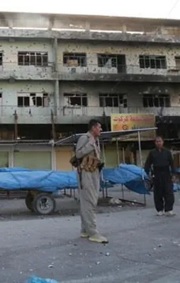 DEAŞ yeniden Kerkük'e saldırdı