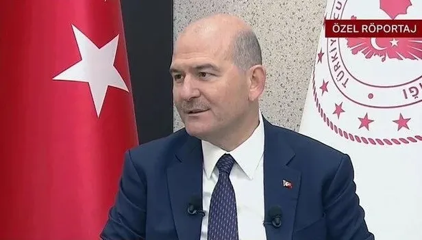 Son dakika: İçişleri Bakanı Süleyman Soylu: Bursa ve İstanbul'daki saldırıların faillerini tespit ettik-1