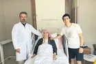 Canım "ciğer"im! Kariyerinden vazgeçti: Annesine donör oldu
