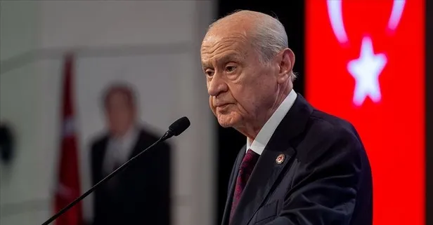 MHP Genel Başkanı Devlet Bahçeli'den Suriye açıklaması: "Zulüm devri kapanmıştır"
