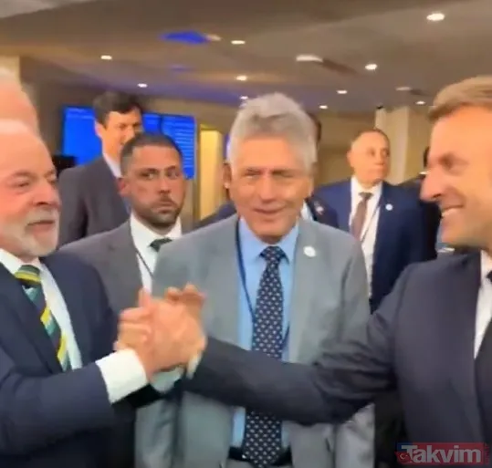 Macron’a bir el ense de Lula da Silva’dan! BM’de günde damga vuran anlar - 3
