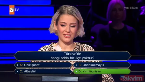 29 kiloya düştü, annesi böbreğini vermedi! Kim Milyoner Olmak İster'deki hikaye yürek burktu - 21