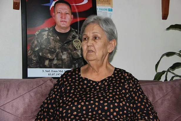 Başkan Erdoğan'ın duygulandığı videoda konuşan şehit annesi o anları anlattı-2