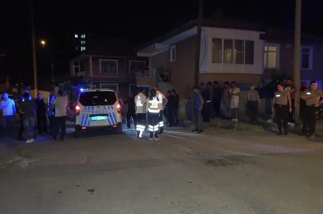 Asker eğlencesinde kavga: 5 gözaltı