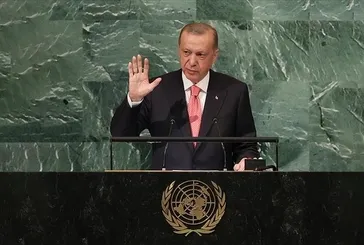 Filistin’i unutmadı!