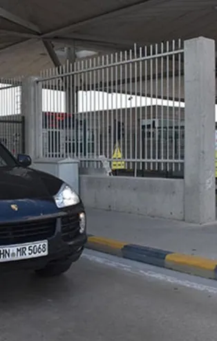 Yabancı plakaya süre kolaylığı