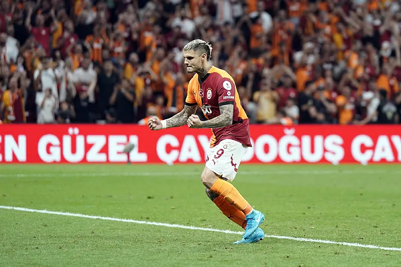 Galatasaray'a geleceğin yıldızı forvet! Adres aynı menajeri tanıdık - 6