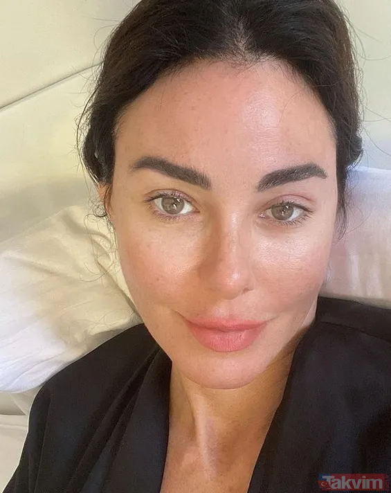 Dilan Çiçek Deniz yarı çıplak haliyle açıkladı! İzlandalı sevgilisi Thor Saevarsson ile evlilik hazırlığındaki Dilan'dan kötü haber! - 13