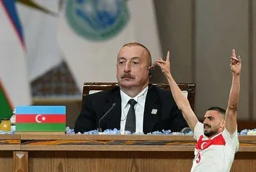 Aliyev UEFA’yı ’şiddetle’ kınadı