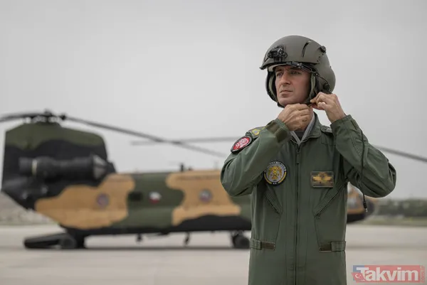 TSK'nın uçan kalesi CH-47 Chinook! Dünyanın en güçlü hava kuvvetleri 2024 güncel liste... Türkiye kaçıncı sırada? - 4